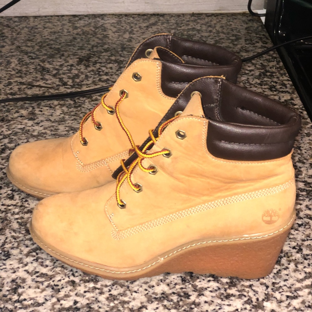 Women’s Timberland Wedges